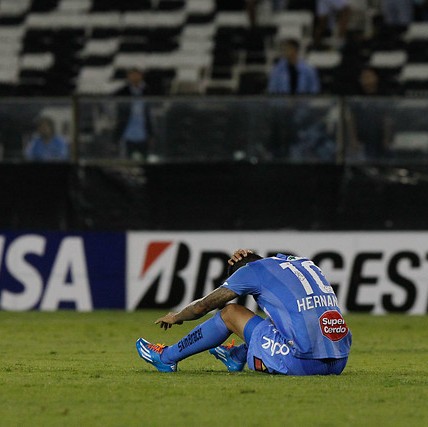 O’Higgns desperdició ventaja y cedió 2-2 ante Cerro Porteño Copa Libertadores