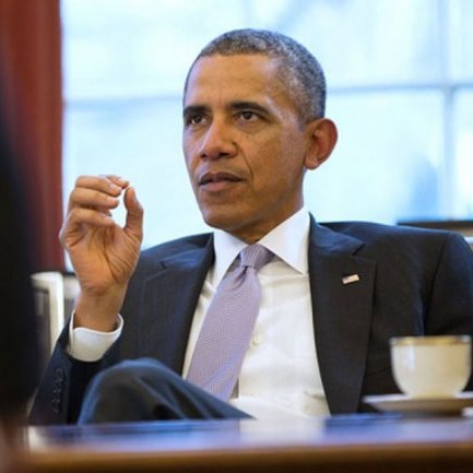 Obama: «Si Rusia continúa interfiriendo en Ucrania, estamos dispuestos a imponer más sanciones»