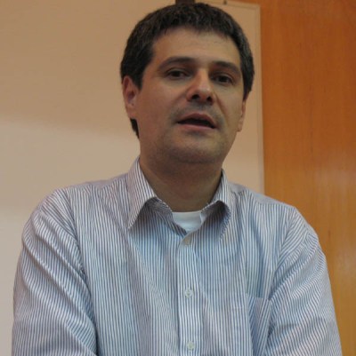 Ex presidente de la FECh será asesor del ministro Nicolás Eyzaguirre