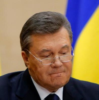 Congelan activos del ex presidente de Ucrania, de sus hijos y de 15 ex altos cargos