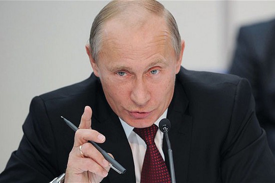 Putin llama a Obama a no sacrificar las relaciones ruso-estadounidenses