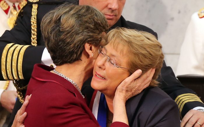 Bachelet asume como Presidenta e inicia segundo Gobierno en medio de altas expectativas sociales y políticas