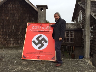 Gabriel Ascencio pide investigar a financistas y organizadores de escuela nazi en Chiloé