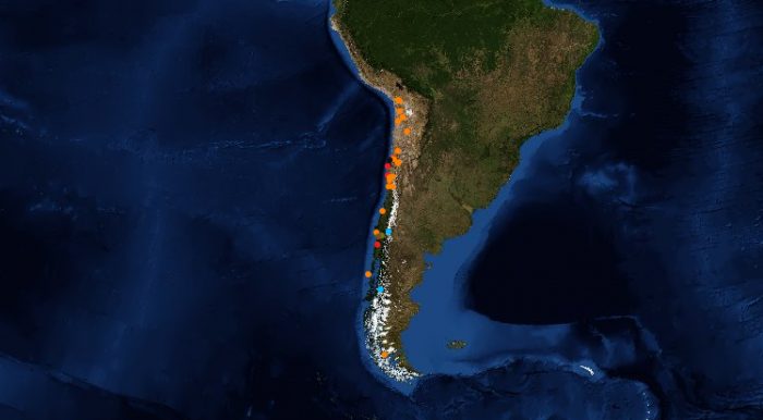 Atlas Global de Justicia Ambiental detecta 30 conflictos ecológicos en Chile