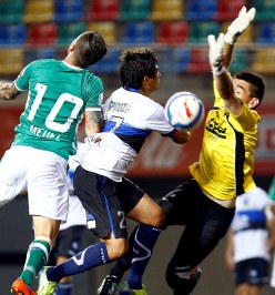 Audax y Huachipato igualaron 0-0 en partido de desesperados por el descenso