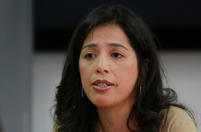 Viceministra ecuatoriana: «En seis años transformamos un modelo de mercado en uno público, gratuito y de calidad»