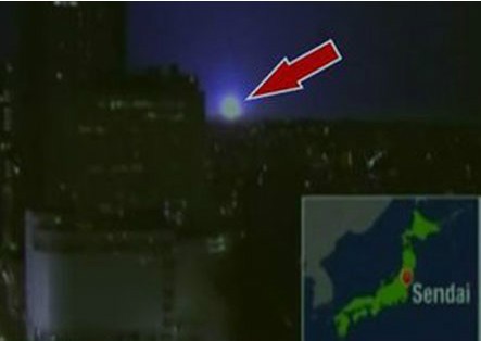Explican por qué aparecen bolas de luz antes de un terremoto