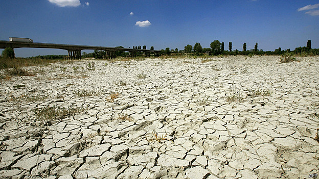 ONU advierte del «abrumador» impacto del cambio climático