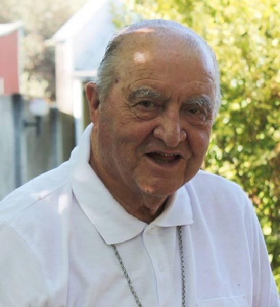 Muere el obispo emérito de Linares Carlos Camus