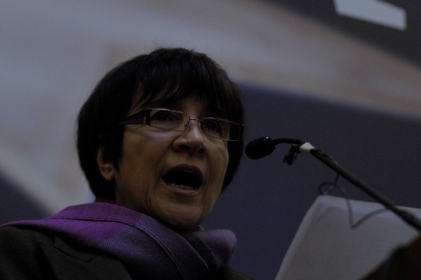 Carmen Hertz valora renuncia de la designada subsecretaria de FF.AA. Carolina Echeverría