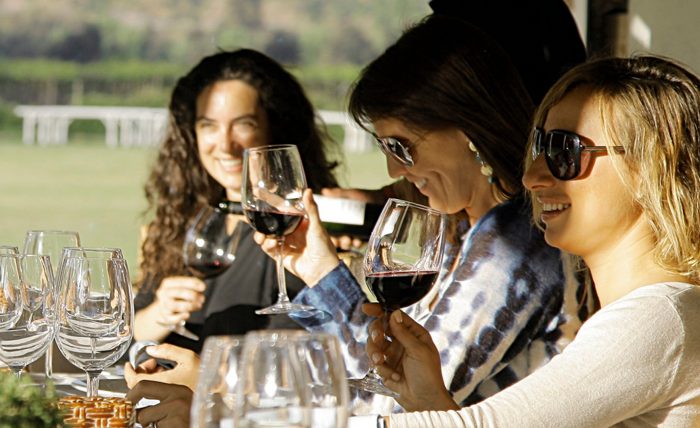 Aún es posible tomar un tour de verano por una de las viñas más tradicionales del Valle de Colchagua