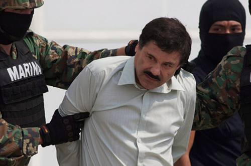 El último acto en el teatro mexicano del narco: la captura de “El Chapo”