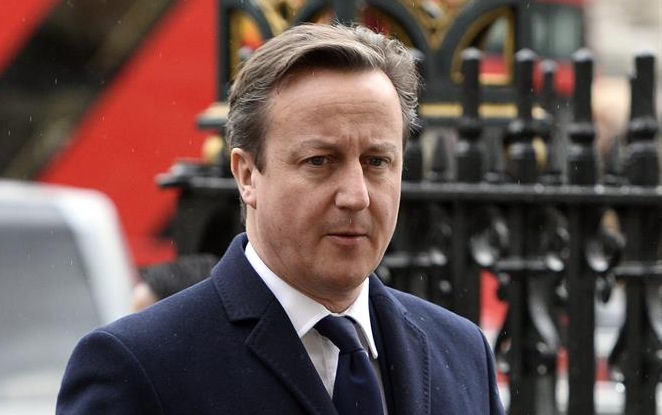 Cameron admite dificultad de celebrar la cumbre G8 por la crisis en Ucrania