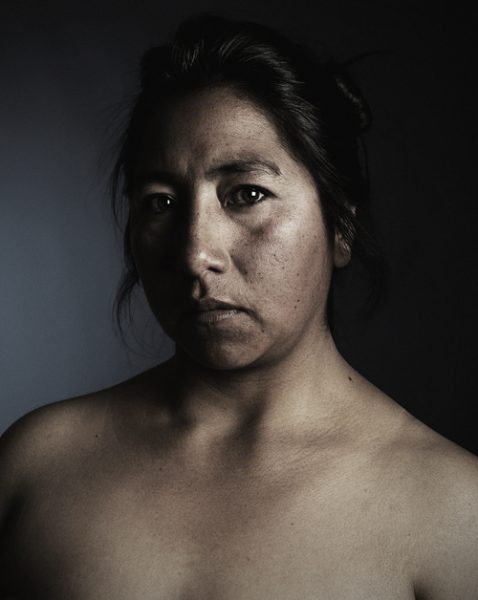 «El grito del silencio», la exposición fotográfica que evidencia la violencia de género