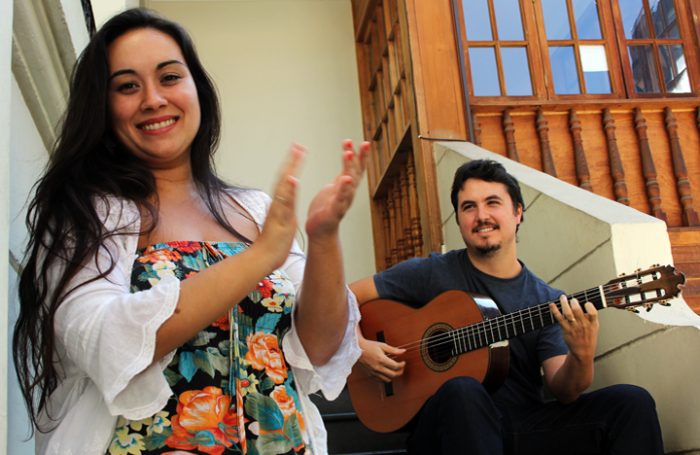 «El vuelo del cante» donde la pasión del flamenco se une al folclor de Violeta Parra