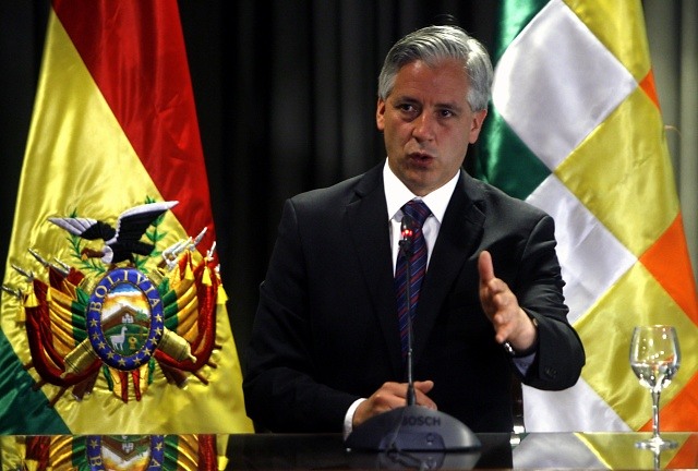 Bolivia toma con tranquilidad entrevista de canciller chileno con presidente de la CIJ