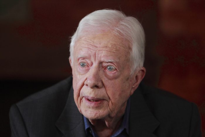 Jimmy Carter cree que Obama no podía hacer nada contra la anexión de Crimea a Rusia