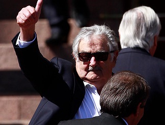 Video: El feroz piropo que José Mujica le dedicó a la periodista Monserrat Álvarez
