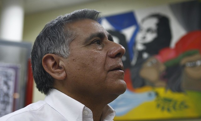Secretario del PC: “No descartamos que en Chile se produzcan situaciones de polarización, como en Venezuela”