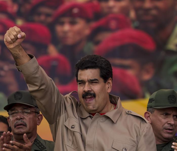 Plataforma «democrática» denunciará a Maduro en Corte Penal de La Haya