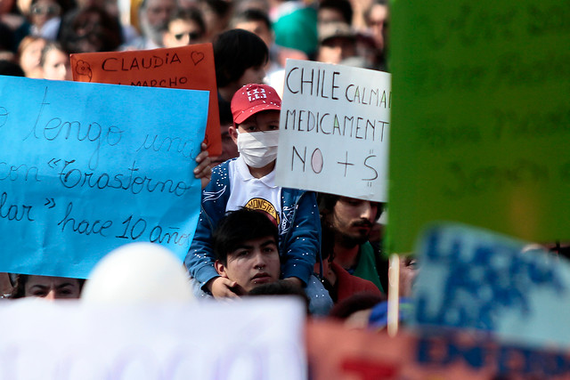 Intendencia de Santiago da visto bueno a recorrido de la segunda Marcha de los Enfermos