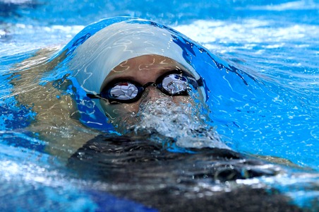 Juegos Parasudamericanos: Francisca Castro sumó oro en 100 metros espalda de la natación