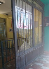 Atacan sede parlamentaria del senador Alejandro Navarro (MAS) en Penco