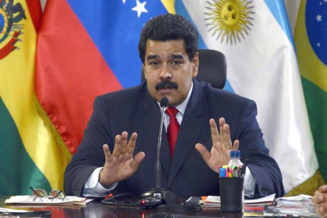 Maduro dice que acepta «testigo» internacional en diálogo con oposición