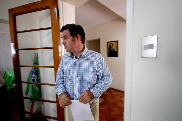 Ossandón responde a Hinzpeter y lo responsabiliza del «desastre electoral de nuestra Alianza»
