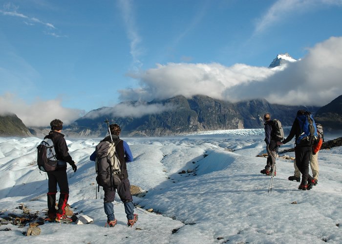 Comienza primera expedición Científica-Deportiva en el litoral de la Patagonia chilena