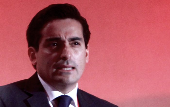 Peñailillo: «No vamos a refundar Chile, pero no hemos llegado al gobierno para hacer más de lo mismo»