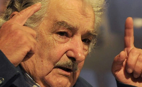 La polémica declaración de Pepe Mujica por las protestas en Venezuela: «No hay que ponerse delante de las tanquetas»