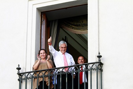 Andrade emplaza a Piñera a explicar cifra no incluida en fideicomiso ciego y lo responsabiliza por la crisis en RN