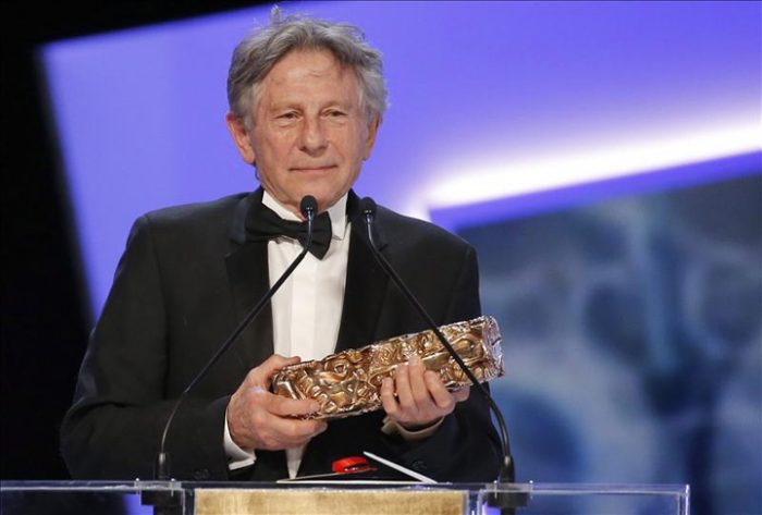 En antesala de los Oscar, Roman Polansky se llevó el César a mejor director en el prestigioso festival de cine francés