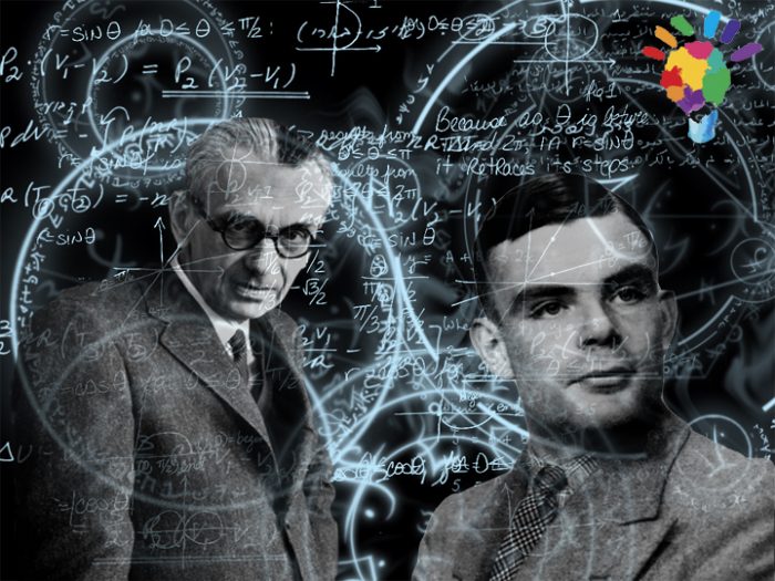 Mentes brillantes, vidas tormentosas: La historia de dos genios matemáticos que cambiaron al mundo