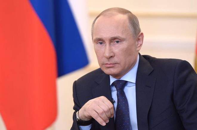 Putin: Estados Unidos experimenta con los países «como si fueran ratas»