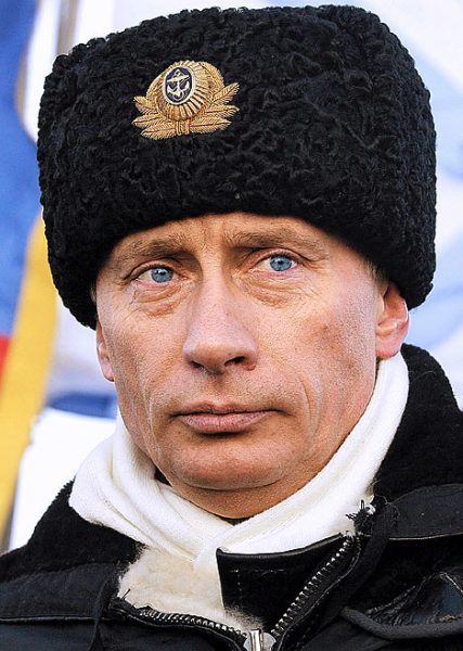 Vladimir Putin y la reconstrucción de la Rusia «soviética»