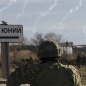 Crimea: muere militar ucraniano tras enfrentamiento con tropas rusas