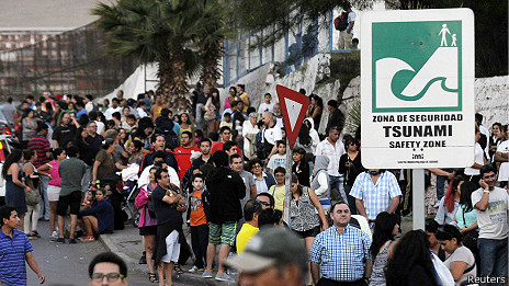 ¿Por qué ha habido 400 temblores en Chile en los últimos 15 días?