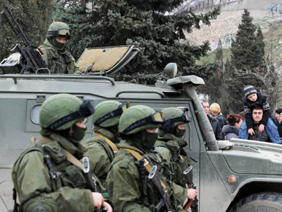 G7 suspenden preparativos de cumbre en Sochi por el envío de tropas rusas a Ucrania