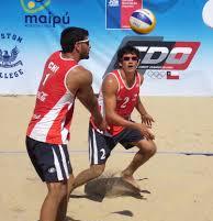Vóleibol Playa: Primos Grimalt jugarán la final del Circuito Sudamericano en Bolivia