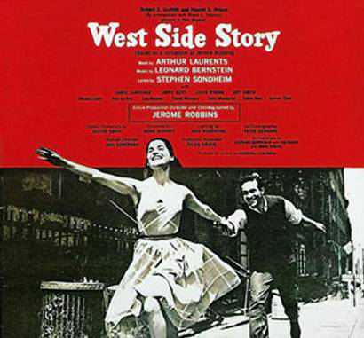 West Side Story en concierto gratis en Parque Bicentenario este domingo
