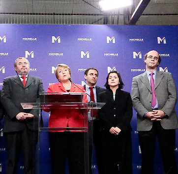 Analizan en el Instituto Igualdad los desafíos del programa de Bachelet