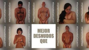Venezuela: quién está detrás de la campaña de los desnudos en Twitter
