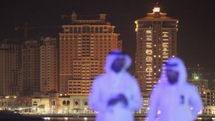 Qatar, el país más rico del mundo pero no el más feliz