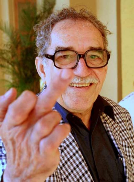 Gabriel García Márquez y el legado de sus discursos «terroríficos»