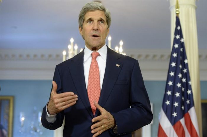 La metida de pata de John Kerry al llamar «apartheid» a Israel