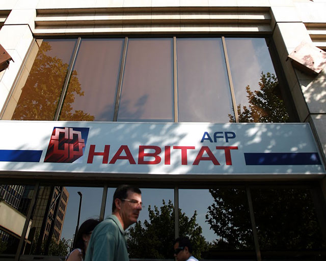 AFP Habitat dice que Reforma Tributaria le costará US$ 428 millones anuales a los afiliados del sistema