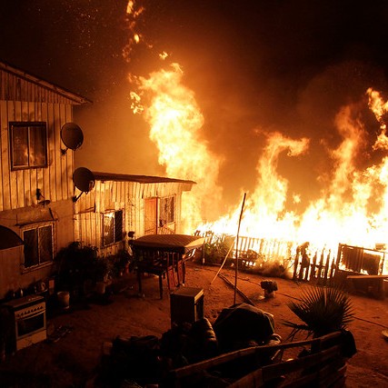 Brasil transmite su profundo pesar a Chile por las víctimas del incendio