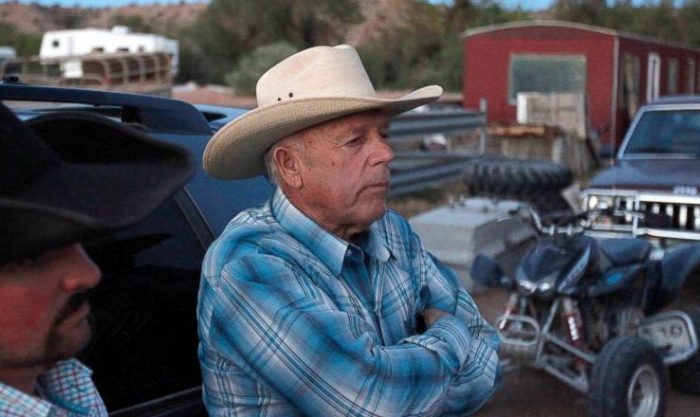 Cliven Bundy, el ranchero que desafía a Washington con milicias armadas